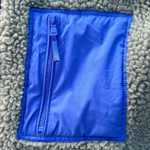 Fabletics Rylan Teddy Jacket Size Large - Picture 6 of 6